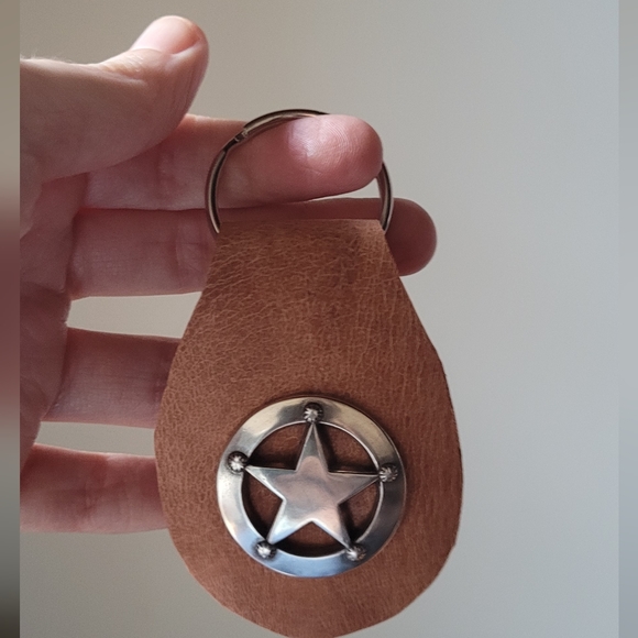 Leather Keychains - Picture 3 of 4